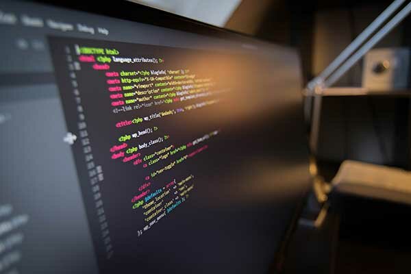 Code and interface process